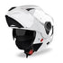 CASCO HELMET SPECKTRE COLOR WHITE GLOSS